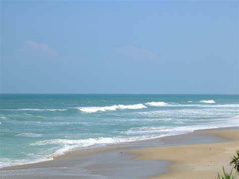 Strip Down At Playalinda Beach, Florida